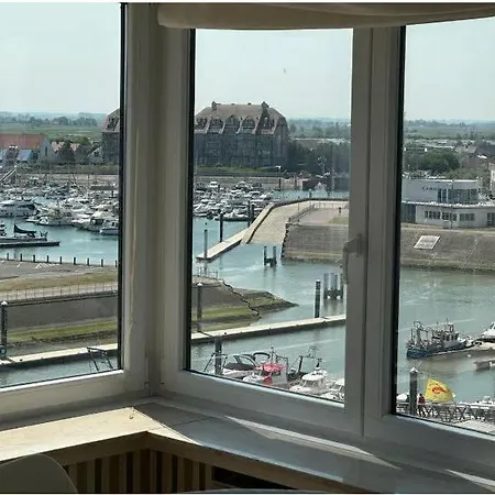 Appartamento Luxury 2-bedroom With Marina Views In T205 Blankenberge