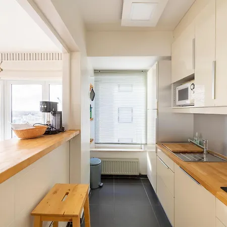 Luxury 2-bedroom With Marina Views In T205 * Blankenberge