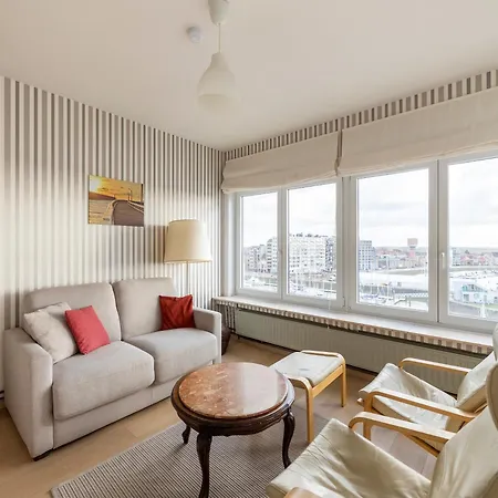 Luxury 2-bedroom With Marina Views In T205