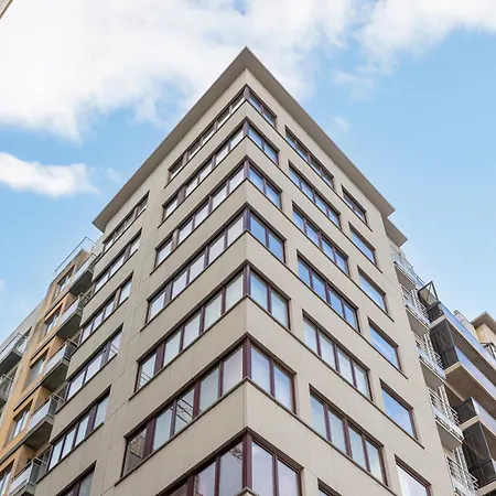 Luxury 2-bedroom With Marina Views In T205 דירה בלנקנברג