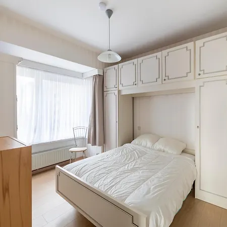 דירה Luxury 2-bedroom With Marina Views In T205 בלנקנברג