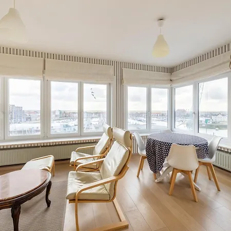 Luxury 2-bedroom With Marina Views In T205 דירה בלנקנברג