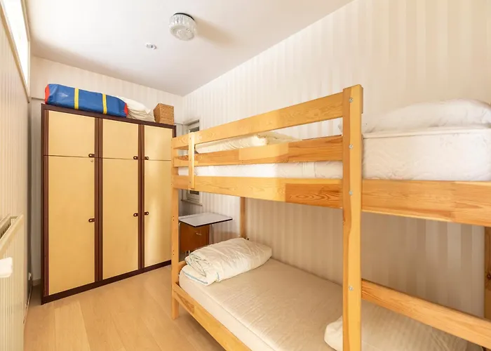 Luxury 2-bedroom With Marina Views In T205 * בלנקנברג