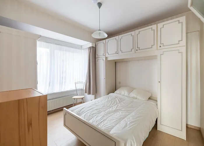 דירה Luxury 2-bedroom With Marina Views In T205 בלנקנברג